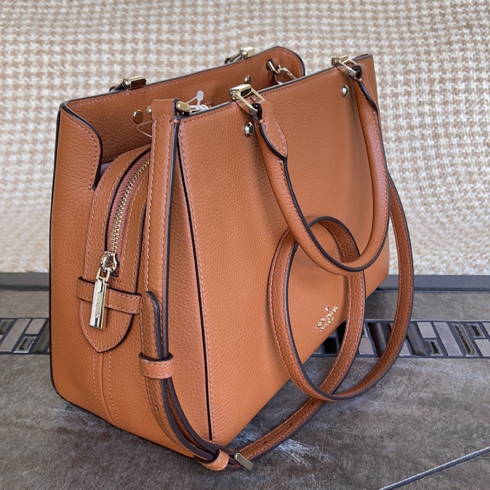 Kate Spade leila medium triple compartment satchel - Picture 3 of 16